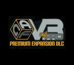 Axis Game Factory's AGFPRO v3 - Premium DLC Steam CD Key