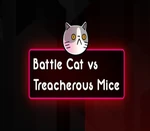 Battle Cat vs Treacherous Mice Steam CD Key
