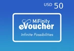 Mifinity USD 50 eVoucher