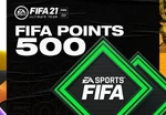 FIFA 21 Ultimate Team - 500 FIFA Points XBOX One CD Key