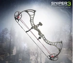 Sniper Ghost Warrior 3 - Compound Bow DLC Steam CD Key