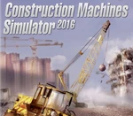 Construction Machines Simulator 2016 Steam CD Key