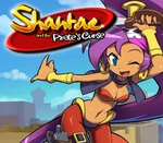 Shantae and the Pirate's Curse Steam CD Key