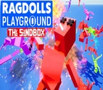 Ragdolls Playground: The Sandbox Steam CD Key