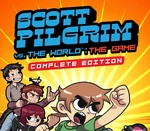 Scott Pilgrim vs. The World: The Game Complete Edition XBOX One CD Key