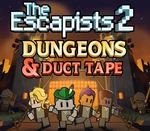 The Escapists 2 - Dungeons and Duct Tape DLC Steam CD Key