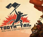 Tooth and Tail Steam CD Key