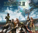 Final Fantasy XIII EU Steam CD Key