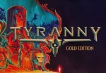 Tyranny Gold Edition EU Steam CD Key
