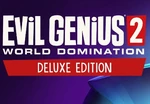 Evil Genius 2 Deluxe Edition Steam CD Key