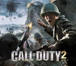 Call of Duty 2 Mac Edition Steam CD Key
