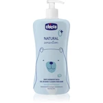 Chicco Natural Sensation Baby šampón a sprchový gél pre deti od narodenia 0+ 500 ml Chicco Natural Sensation Baby šampón a sprchový gél pre deti od narodenia 0+ 500 ml