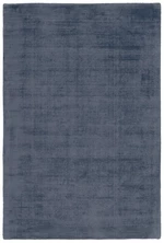 Ručně tkaný kusový koberec Maori 220 Denim-160x230