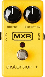 Dunlop MXR M104 Distortion+ Efecto de guitarra