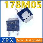 5Pcs/Lot New and original 178M05 BA178M05 TO-252 spot inventory