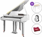 Pearl River GP 1100 White SET Biela Digitálne grand piano