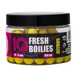 LK Baits IQ Method Feeder Boilies Fresh 10-12mm, 150ml Citrus