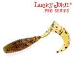 Lucky John Micro Grub 1" 15ks - barva PA03