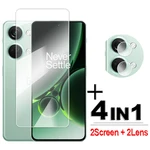 For OnePlus Nord 3 Glass 6.74 inch Full Glue Clear Screen Protector For OnePlus Nord 3 Tempered Glass OnePlus Nord 3 Lens Film