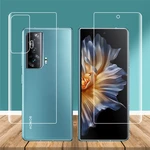 For Honor Magic Vs MagicVs Ultimate 7.9" Clear TPU / Matte Anti-Fingerprints Hydrogel Full Cover Soft Screen Protector Film