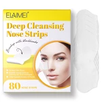 Pore Strips For All Skin Type Blackhead Remover Strips Black Head Removal Deep Cleansing Nose Blackhead Acne Removal
