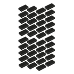 40-Pc Reusable CPAP Foam Filters-CPAP Filters For With Respironics M Series