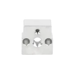 CREALITY 3D Printer Parts 2Pcs/Lot Heated Heating Block For Ender-3 V2 Neo Original Printer