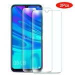 2pcs tempered glass for huawei y5 y6 y7 2019 protective glas screen protecter glass for huawei 5y 6y 7y 2019 y62019 y72019 glass