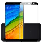3D Full Cover Tempered Glass for Xiaomi Redmi Note 5 Pro Screen Protector Protective Film for Redmi 5 5 Plus S2 Mi 8 SE Glass