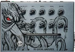Victory Amplifiers V4 Kraken Guitar Amp TN-HP Amplificador híbrido