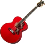 Gibson Orianthi SJ-200 Cherry Guitarra electroacustica