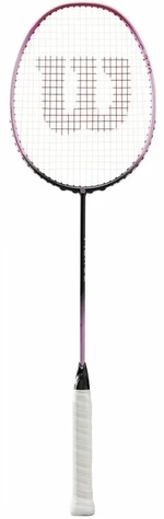 Wilson Fierce 270 Bedminton Racket White/Pink Raqueta de badminton