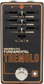 Walrus Audio Fundamental Series TREMOLO Trémolo/Vibrato