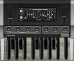 Cherry Audio Lowdown Bass Synthesizer Software de estudio de instrumentos VST (Producto digital)