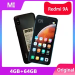 Xiaomi Redmi 9A Global ROM 4GB of RAM 64GB / 128GB of ROM MTK Helio G25 processor 6.53" HD+ 5000mAh