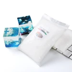 SNASAN DIY Simulation Cloud Filling Crystal Epoxy Jewelry Accessories For UV Epoxy Resin Tools Handmade Jewelry Making Craft