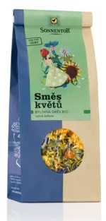 Směs květů bio (čaj, bylinný, 40g)