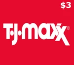 T.J.Maxx $3 Gift Card US