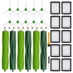For Irobot Roomba I3 I3+ I4 I6 I6+ I7 I7+ I8 I8+/Plus E5 E6 E7 J7 I,E &J Series Vacuum Cleaners, Brush Filters Spare Parts