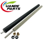 1SETS For Konica Minolta Bizhub C654 C754 C654e C754e fuser cleaning brush roller Copier Parts
