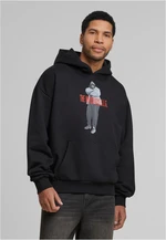 Biggie Smalls Concrete Hoody Black