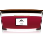 Woodwick Currant vonná svíčka s dřevěným knotem (hearthwick) 453,6 g