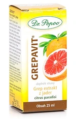 DR.POPOV DR.POPOV Grepavit 25 ml