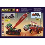 Merkur Stavebnica 8