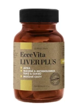 ECCE VITA Liver Plus 60 kapslí