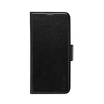 Flipové pouzdro FIXED Opus pro Apple iPhone 13 Pro, černá