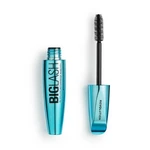 Revolution Voděodolná objemová řasenka Big Lash (XL Volume Waterproof Mascara) 8 g Black Revolution Voděodolná objemová řasenka Big Lash (XL Volume Waterproof Mascara) 8 g Black
