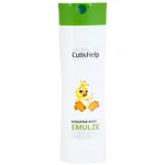 CutisHelp Mimi konopná mycí emulze pro děti od narození 200 ml