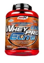 AMIX WheyPro Elite 85% strawberry 1000 g
