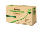VITAMIN STATION Rýchlotest Železo, samodiagnostický test z krvi